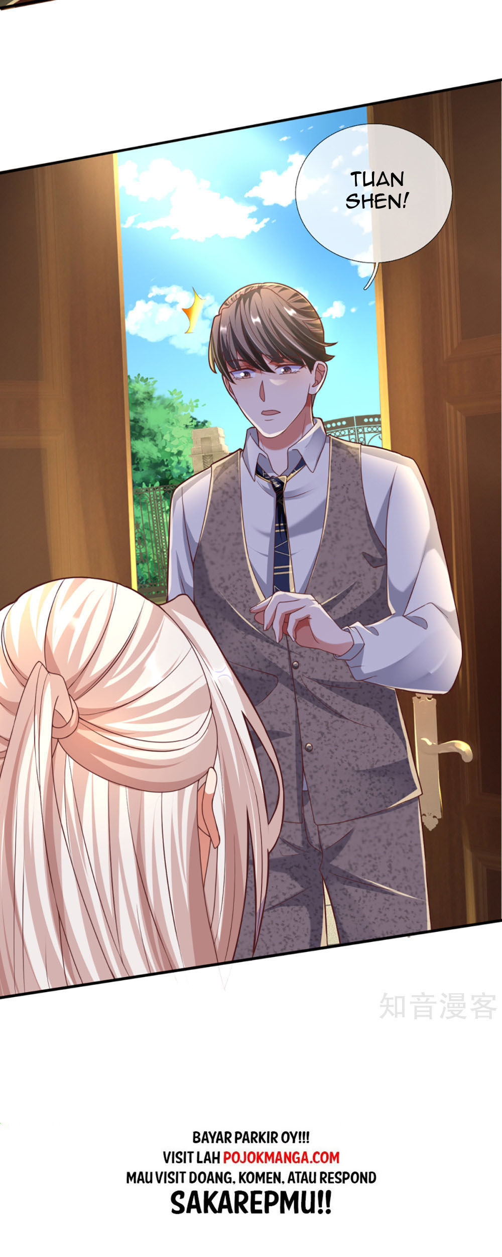 Immortal Daddy Xianzun Chapter 198 Gambar 29